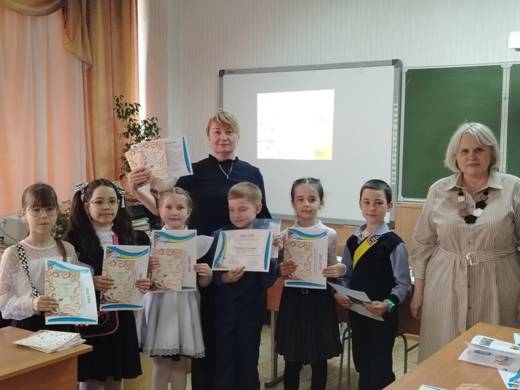 И пробуждается поэзия во мне.